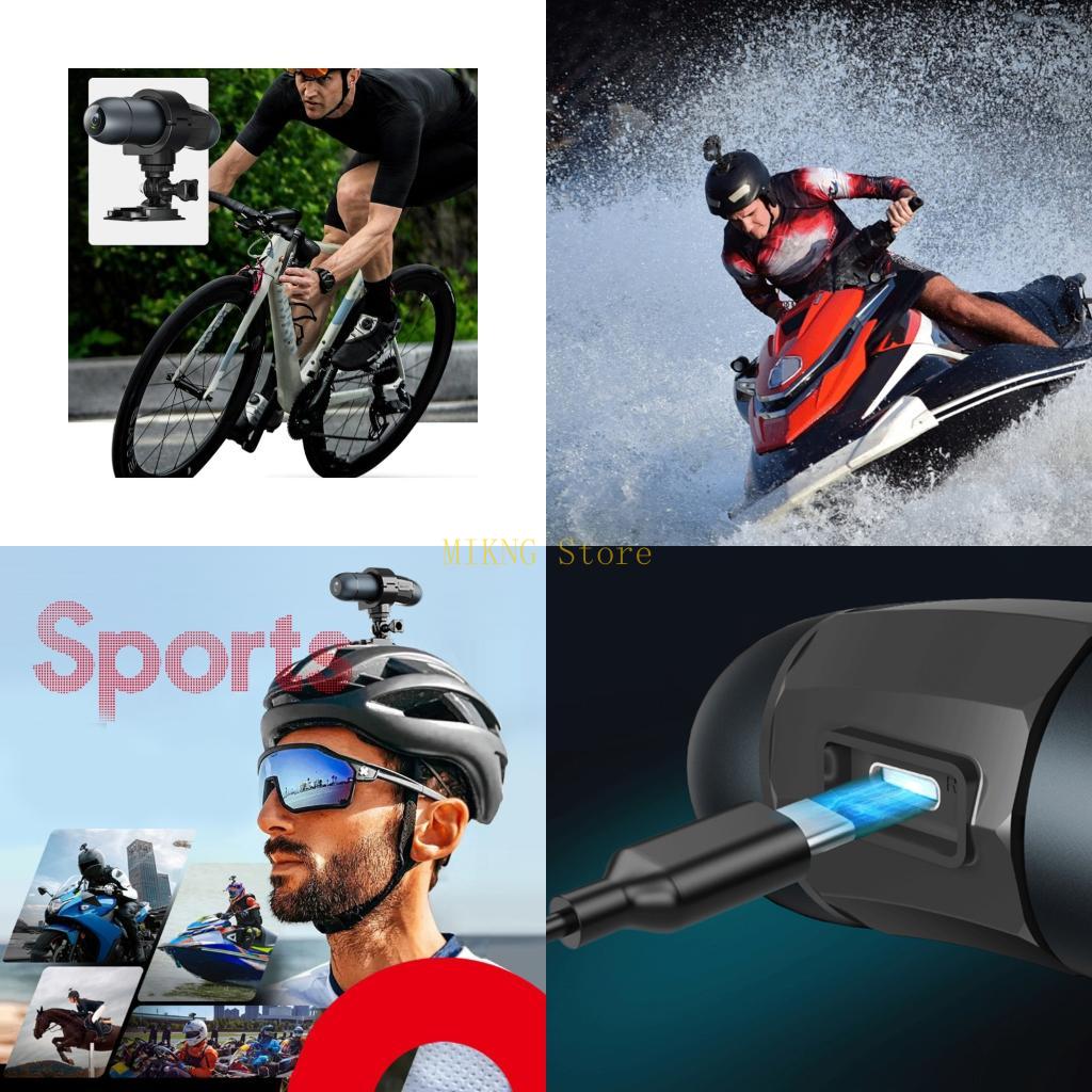 Mountain Biking Images - Camera hành động ngoài trời 4K