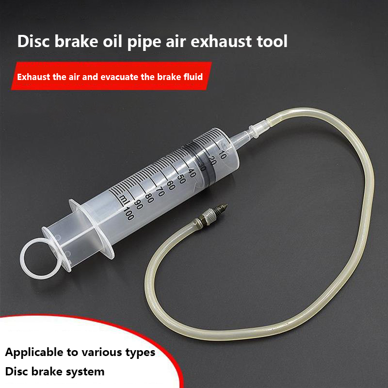 Hydraulic Brake Bleed - (BF06)1Set 100ML Motorcycle Disc Brake Hose