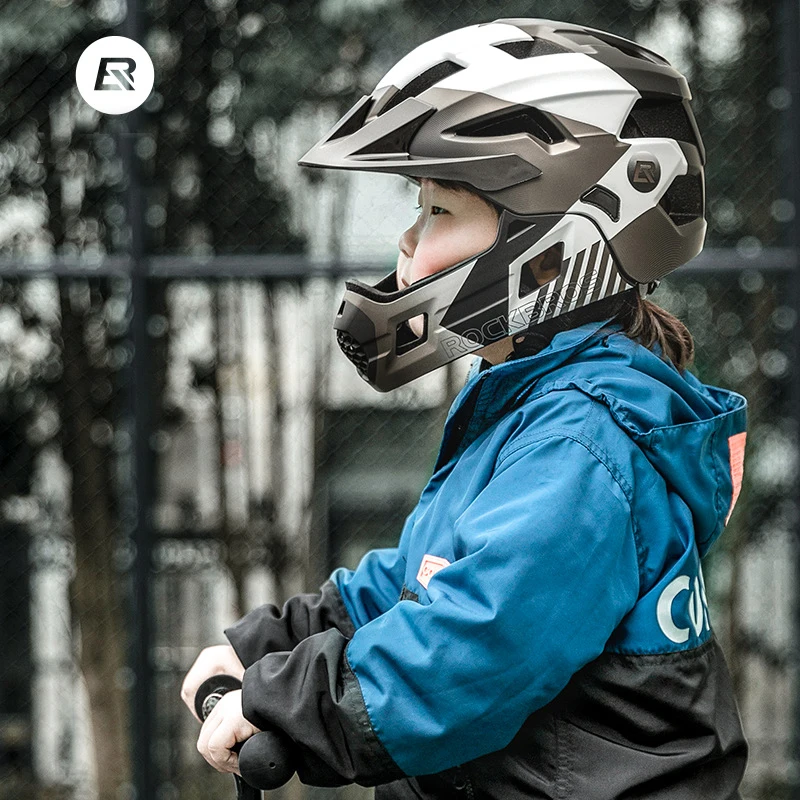 Mountain Biking Helmet Kids - Giỏ Chứa Đồ Trẻ Em Có
