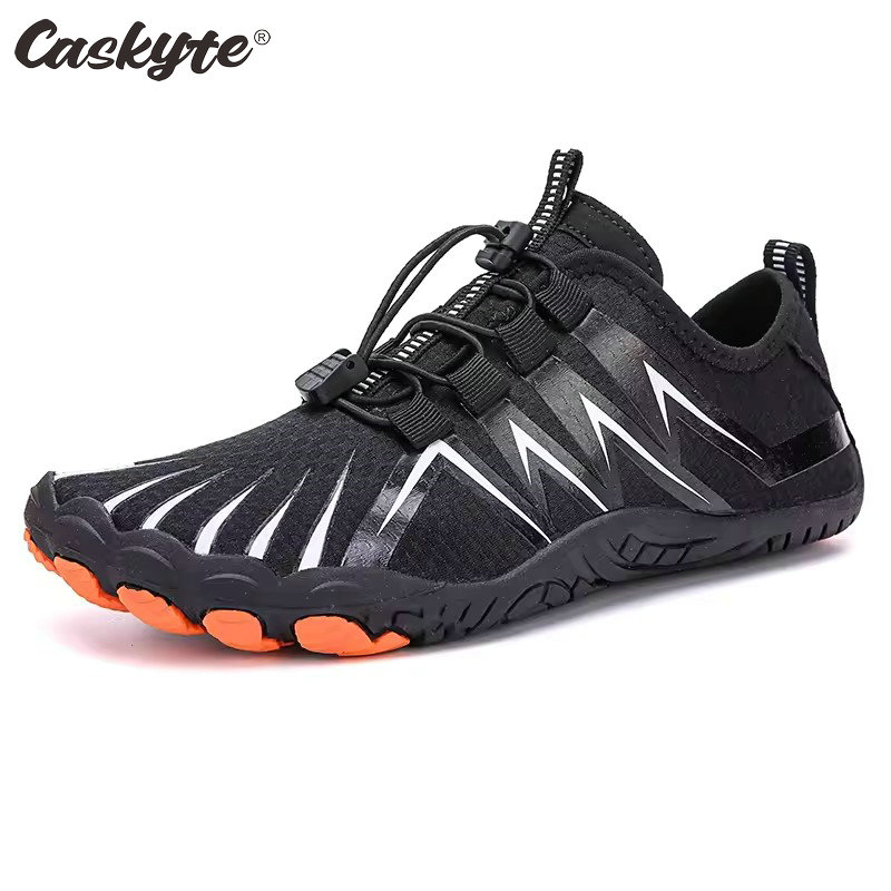 Mountain Biking For Beginners - CASKYTE Summer Camping Sneakers Unisex Mountain