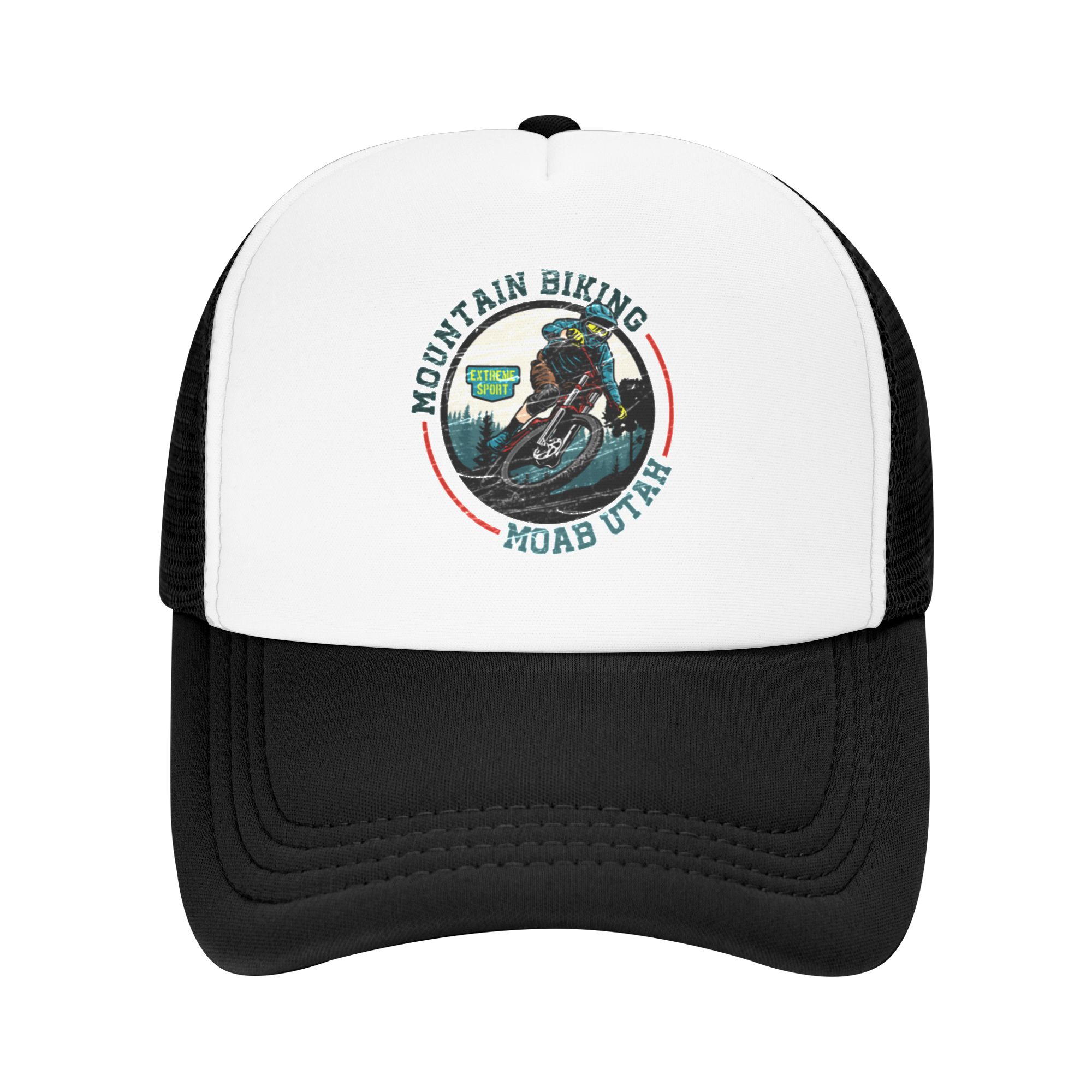 Mountain Biking Moab - Fashion Vintage Moab Utah Mountain Biking