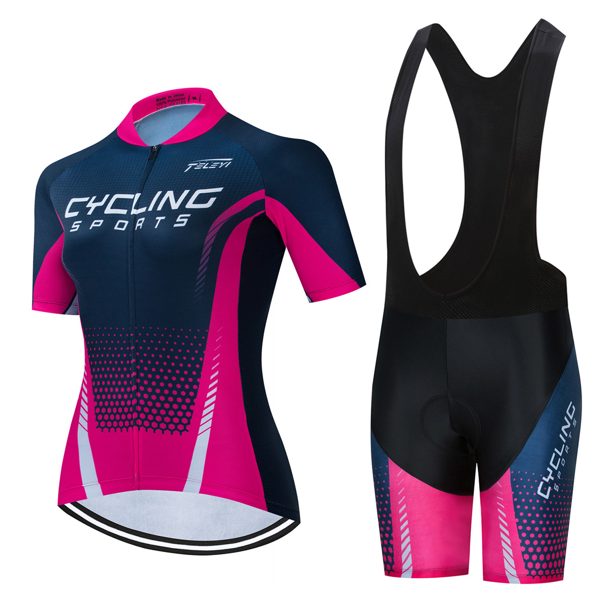 Mountain Biking Shorts Women - Năm 2020 Đi Xe Đạp Jersey