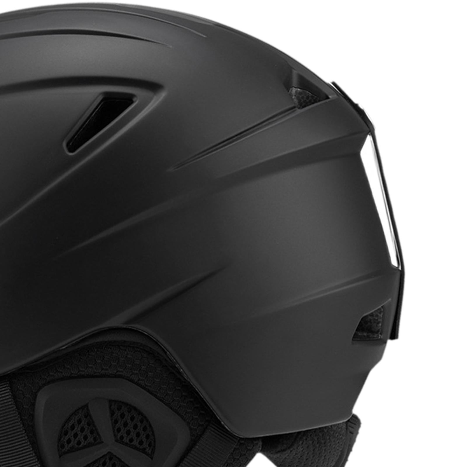 Snow Ski Helmet Portable Comfo - đánh giá và giá Mountain Biking Helmet Kids