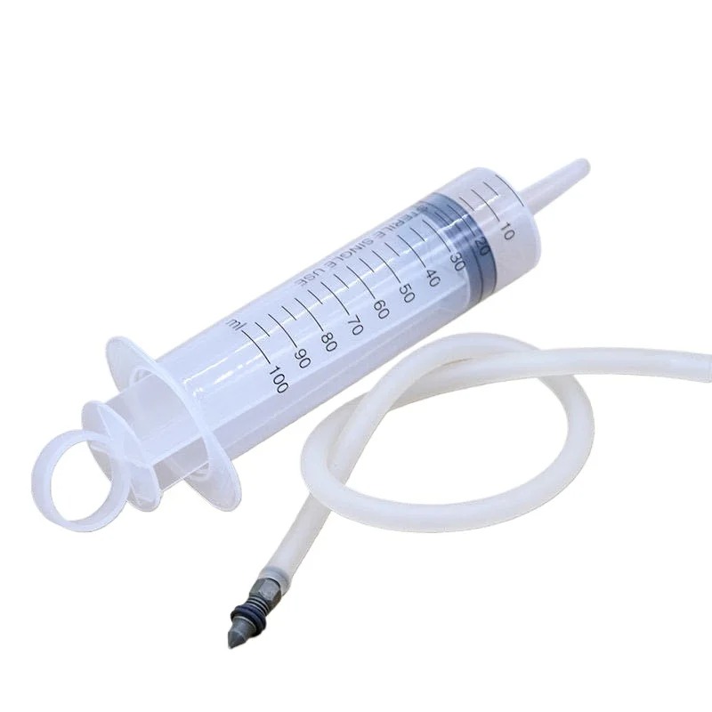 Motorcycle Brake Bleeder Syrin - đánh giá và giá Hydraulic Brake Bleed