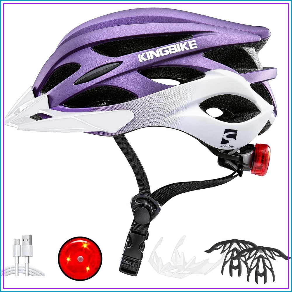 Bike Helmet for Adults Youth R - đánh giá và giá Mountain Biking Images