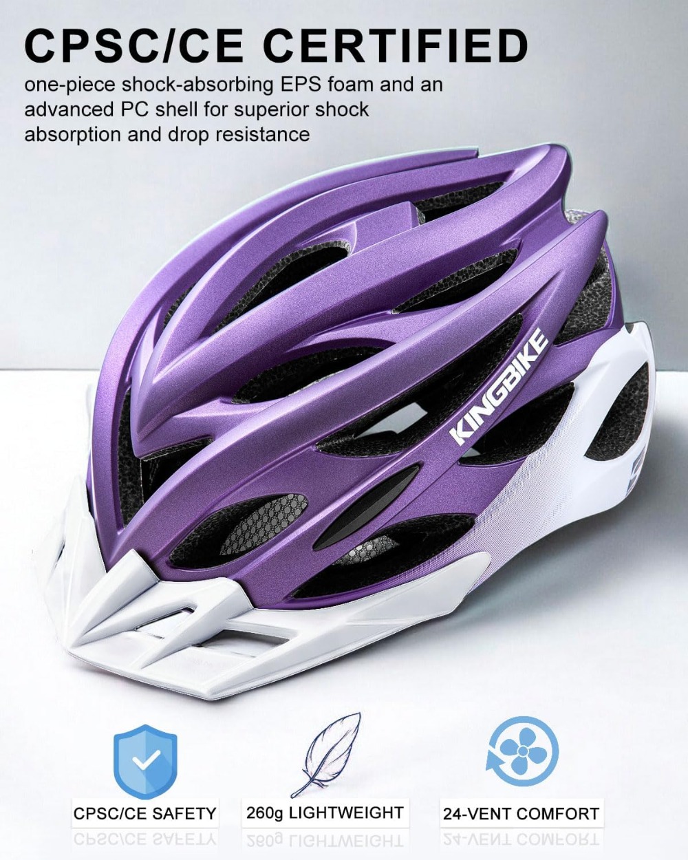 Bike Helmet for Adults Youth R - đánh giá và giá Mountain Biking Images