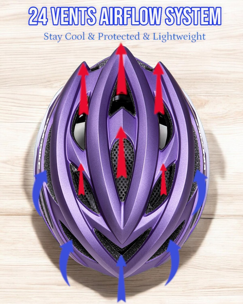 Bike Helmet for Adults Youth R - đánh giá và giá Mountain Biking Images