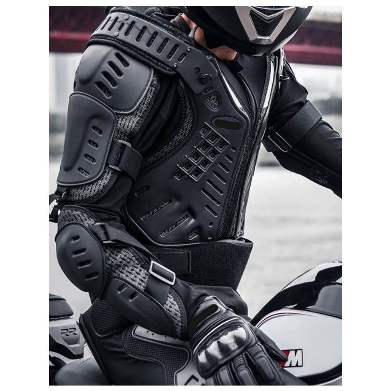 Summer Motorcycle Jacket Body  - đánh giá và giá Mountain Biking Body Armour
