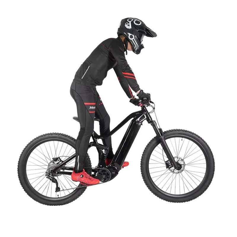 M510 Mid Motor Aluminum Alloy  - đánh giá và giá Mountain Biking Sport