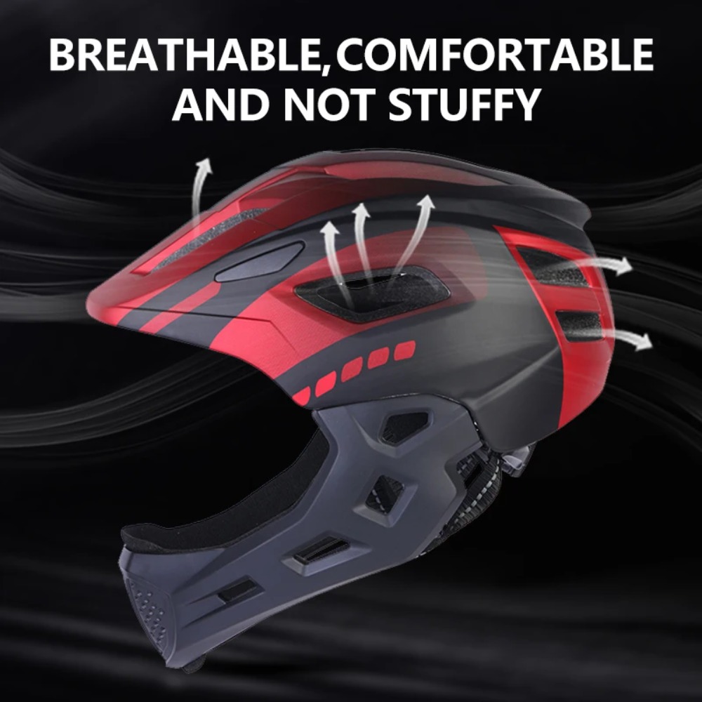 LUMDEER Kids MTB Helmet Protec - đánh giá và giá Mountain Biking Helmet Kids