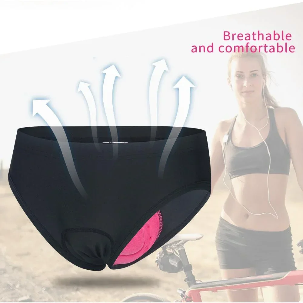 1 PCS Women's Cycling Shorts U - đánh giá và giá Mountain Biking Shorts Women