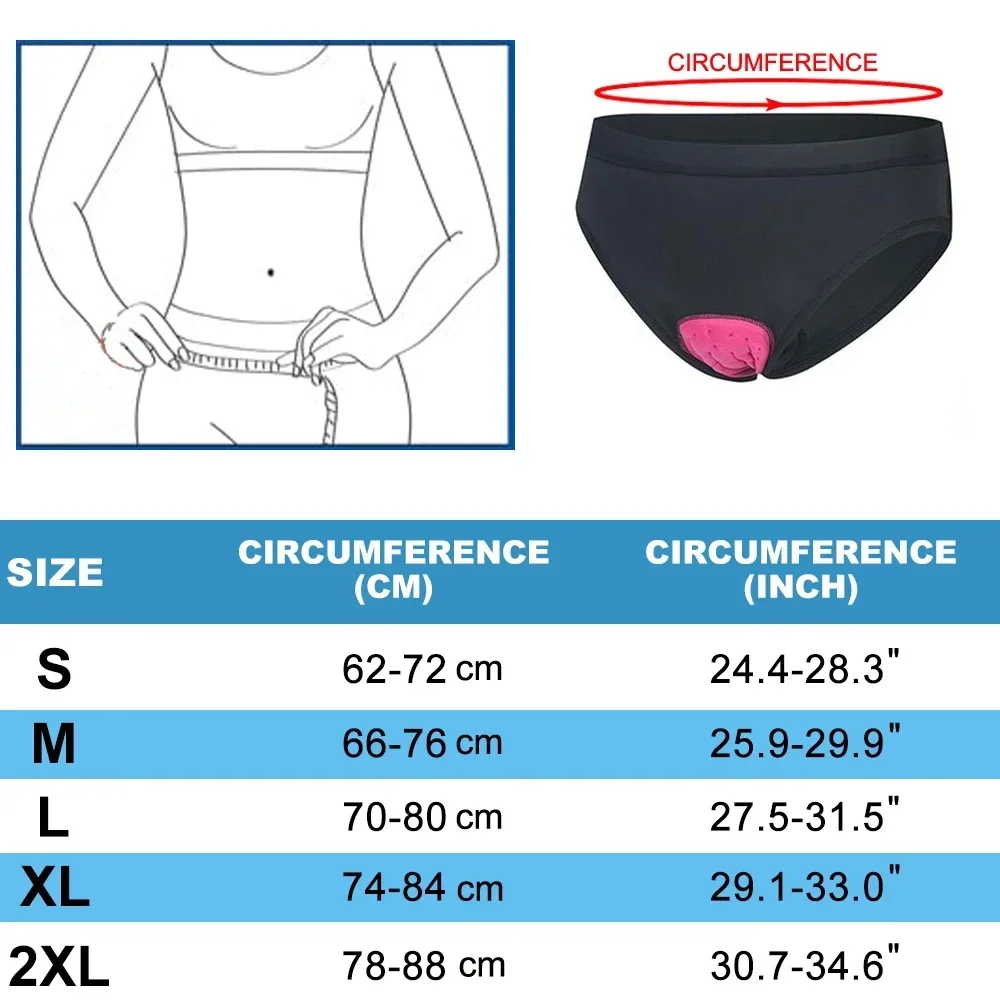 1 PCS Women's Cycling Shorts U - đánh giá và giá Mountain Biking Shorts Women