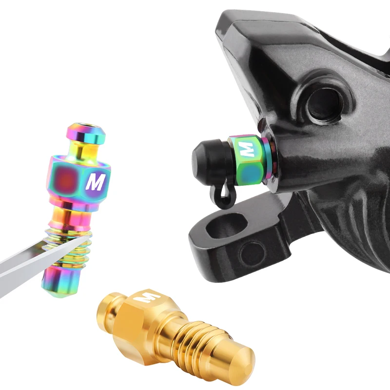 MUQZI 1 Pair MTB Brake Caliper - đánh giá và giá Hydraulic Brake Bleed