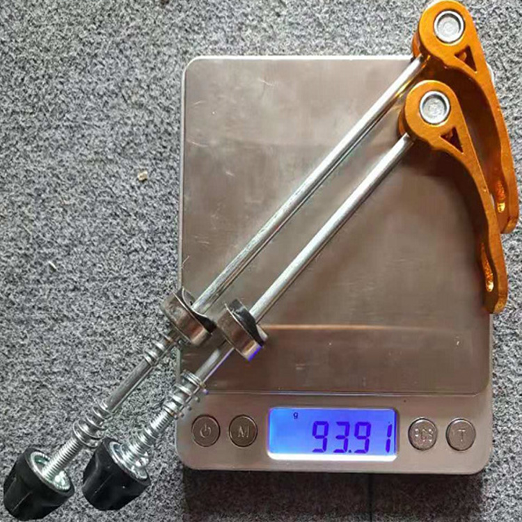 Bicycle Quick Release Skewers  - đánh giá và giá Mountain Biking Drawing