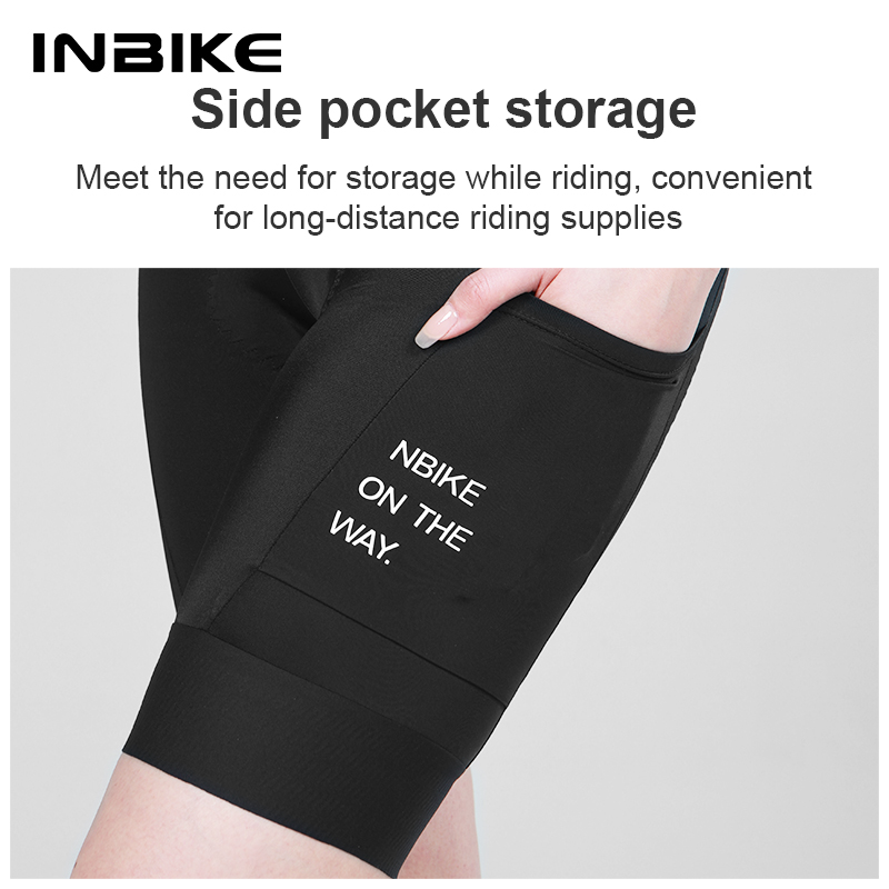 INBIKE Women's Bike Shorts Pad - đánh giá và giá Mountain Biking Body Armour