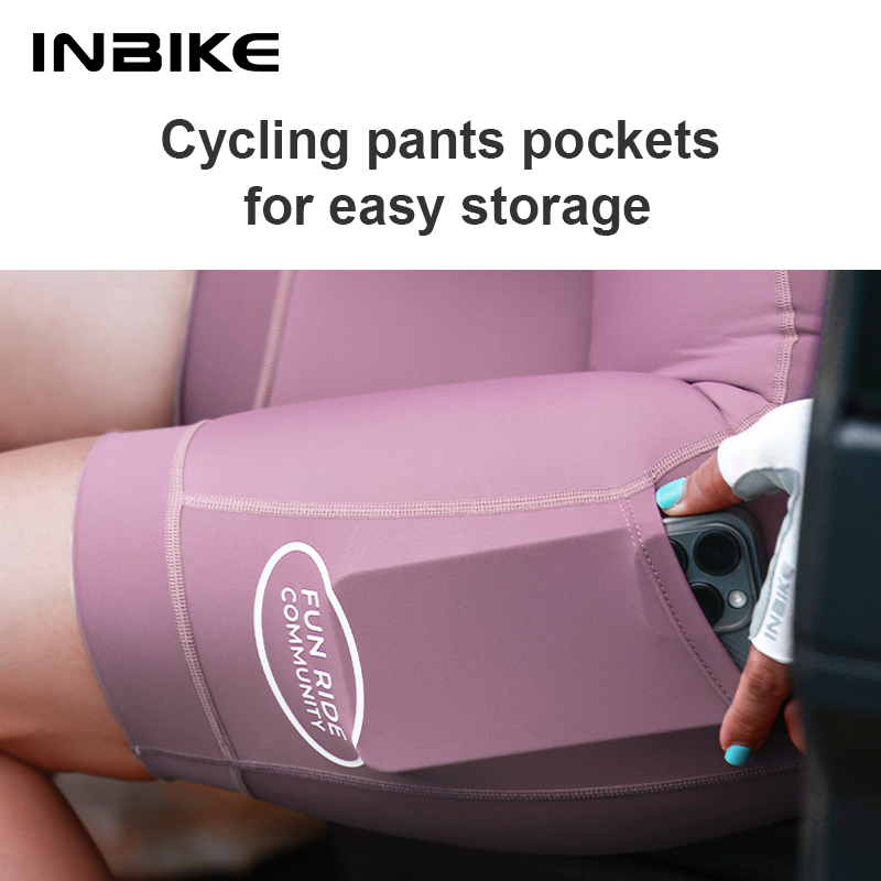 INBIKE  New Pro Women's Cyclin - đánh giá và giá Mountain Biking Shorts Women