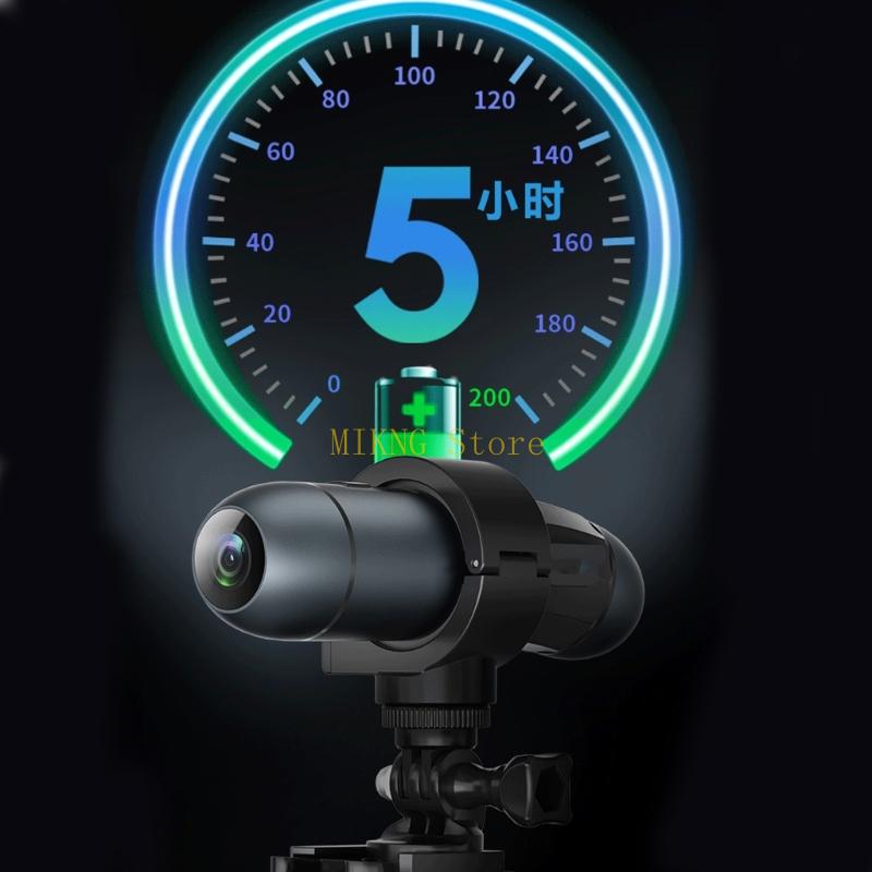 Camera hành động ngoài trời 4K - đánh giá và giá Mountain Biking Images