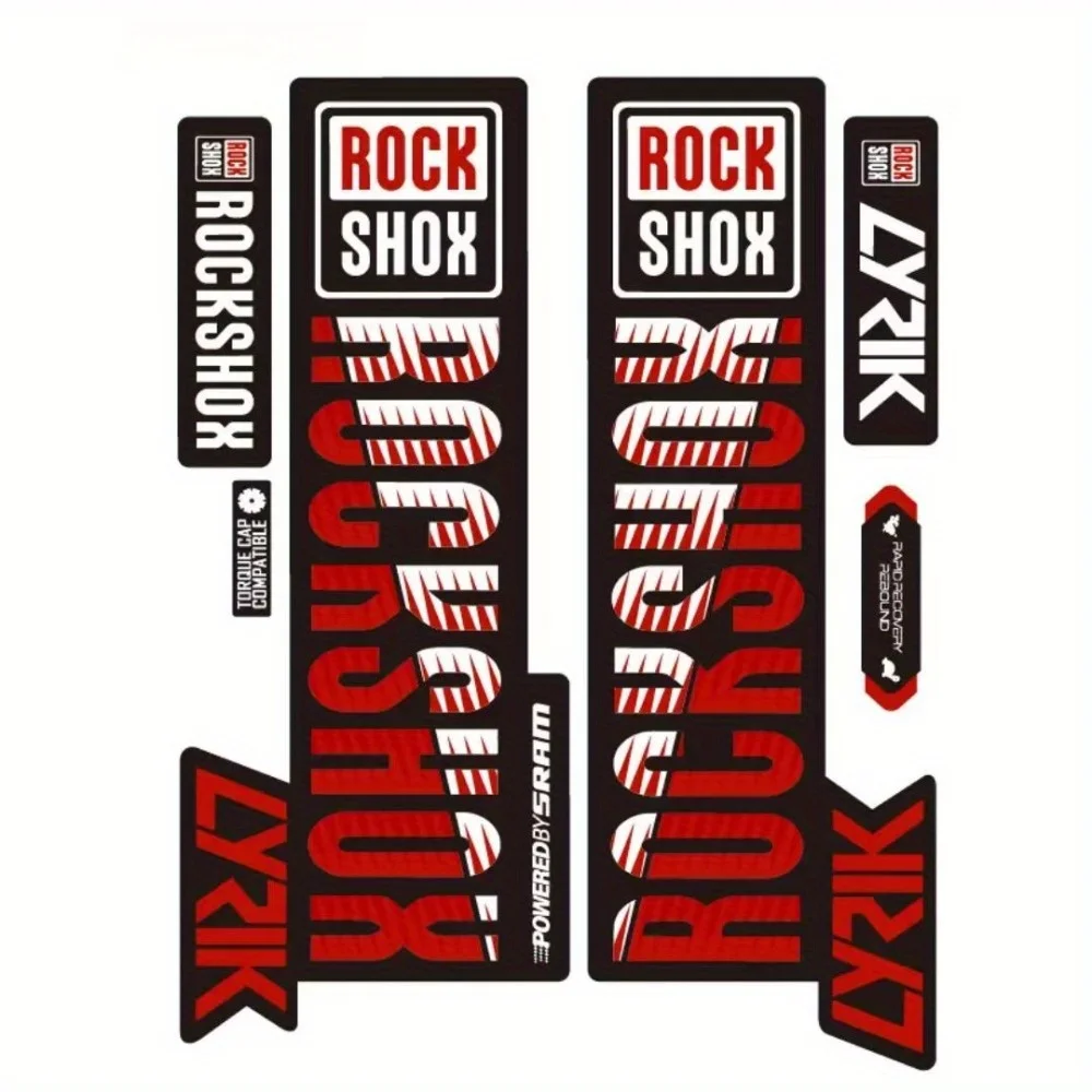 2018 ROCK SHOX LYRIK Mountain  - đánh giá và giá Mountain Biking Sport