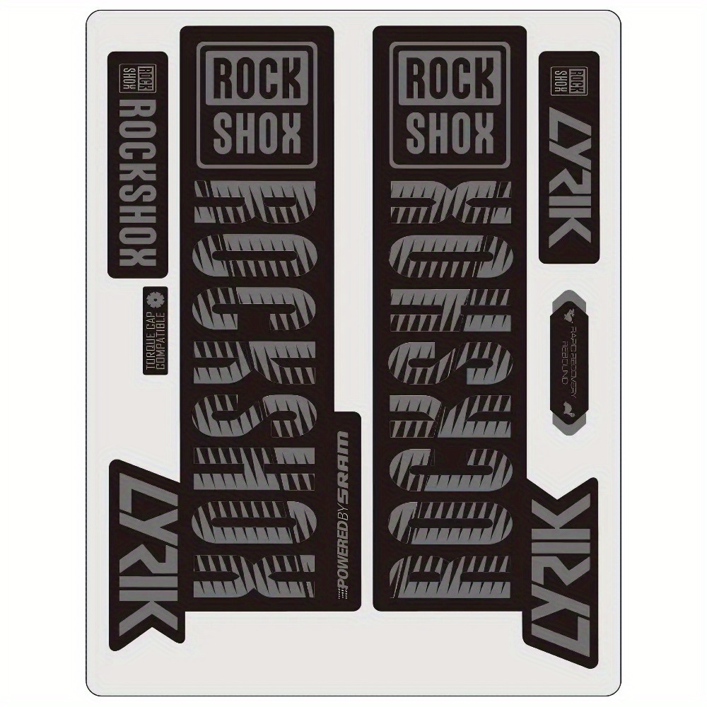 2018 ROCK SHOX LYRIK Mountain  - đánh giá và giá Mountain Biking Sport