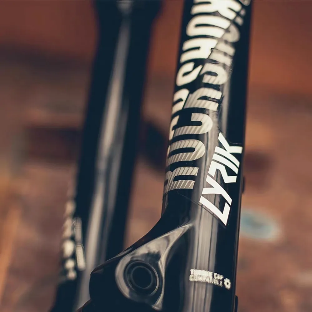 2018 ROCK SHOX LYRIK Mountain  - đánh giá và giá Mountain Biking Sport