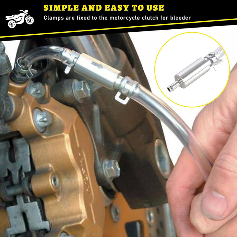 Hot Car Motorcycle Brake Bleed - đánh giá và giá Hydraulic Brake Bleed