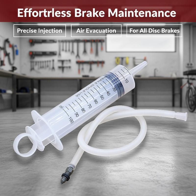 New Universal 100ml Motorcycle - đánh giá và giá Hydraulic Brake Bleed