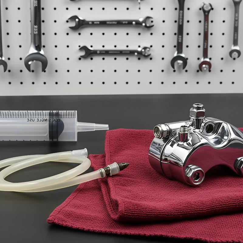 New Universal 100ml Motorcycle - đánh giá và giá Hydraulic Brake Bleed