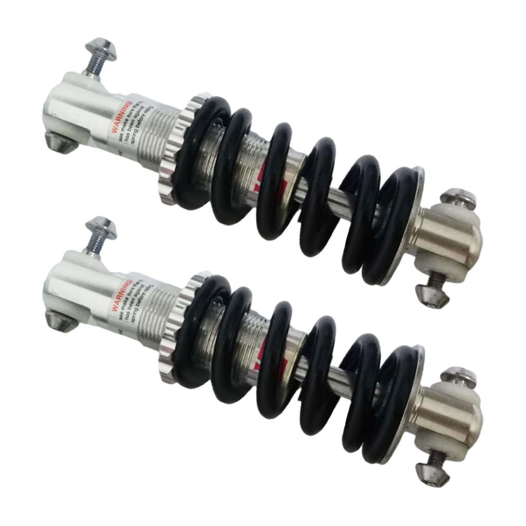 2 Pieces Mountain Bike Shock A - đánh giá và giá Mountain Biking For Beginners