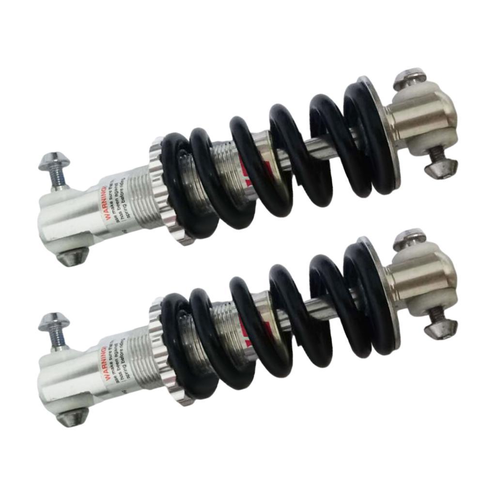 2 Pieces Mountain Bike Shock A - đánh giá và giá Mountain Biking For Beginners
