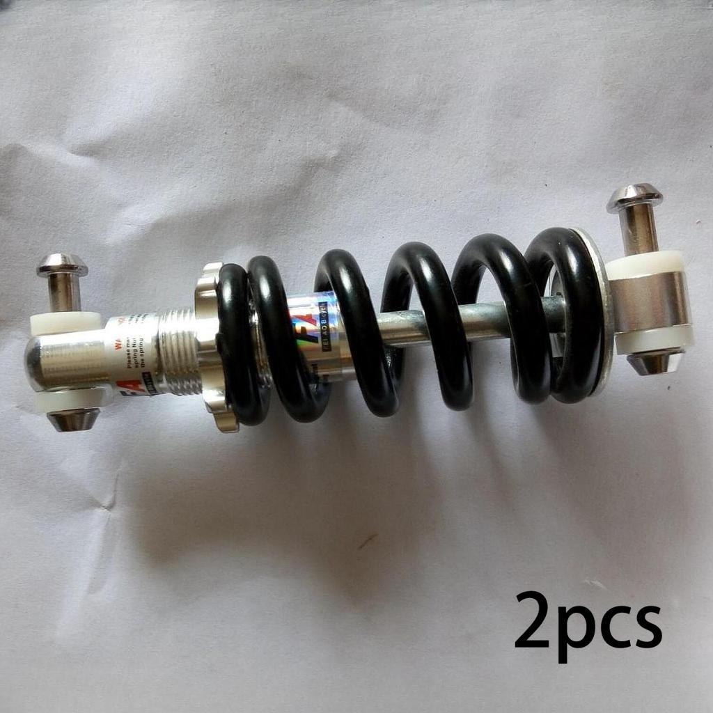 2 Pieces Mountain Bike Shock A - đánh giá và giá Mountain Biking For Beginners