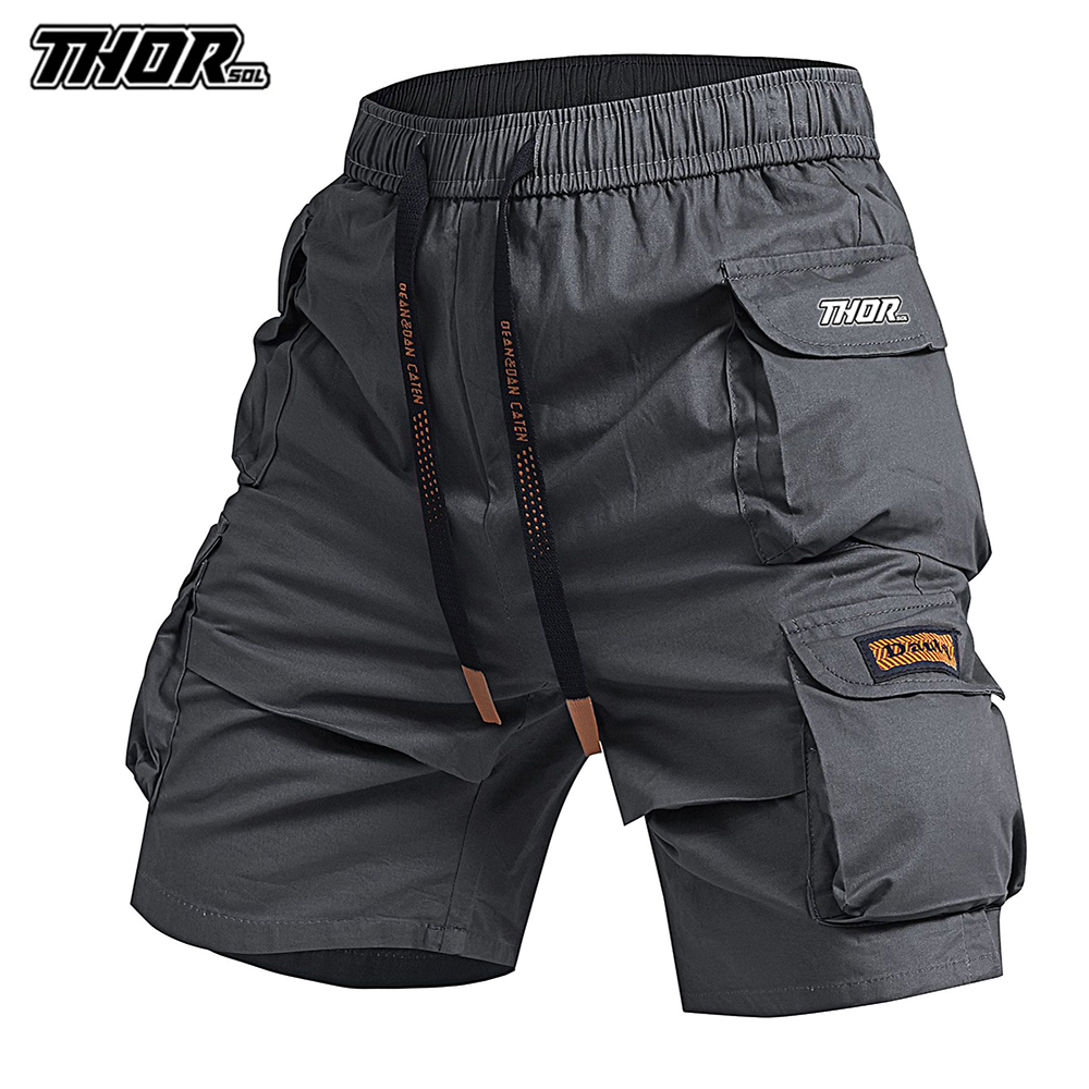 THORSOL Cycling Pants Summer B - đánh giá và giá Mountain Biking Body Armour
