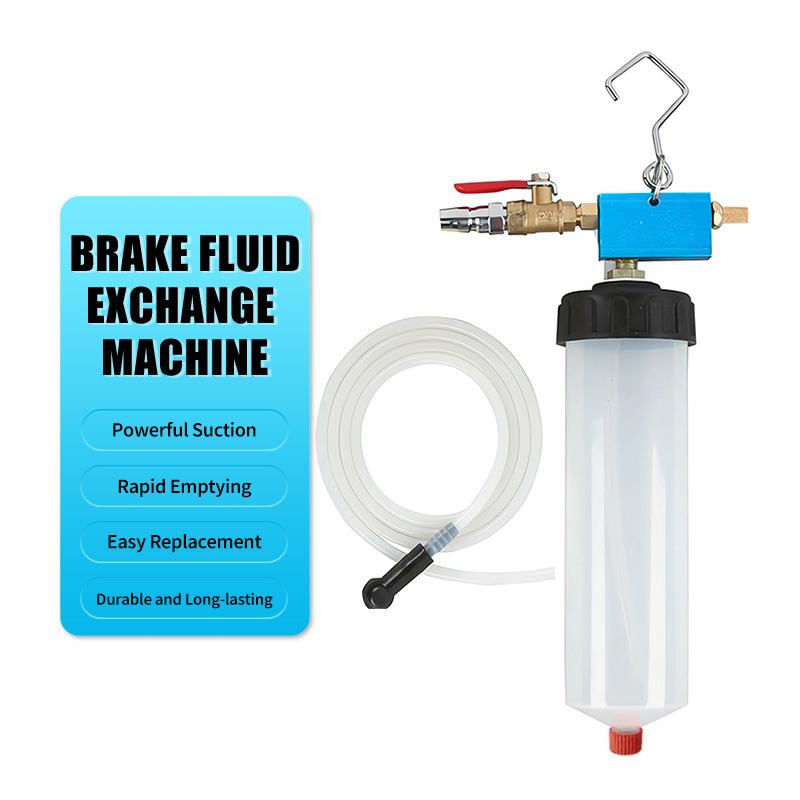 Universal Car Brake Fluid Chan - đánh giá và giá Hydraulic Brake Bleed
