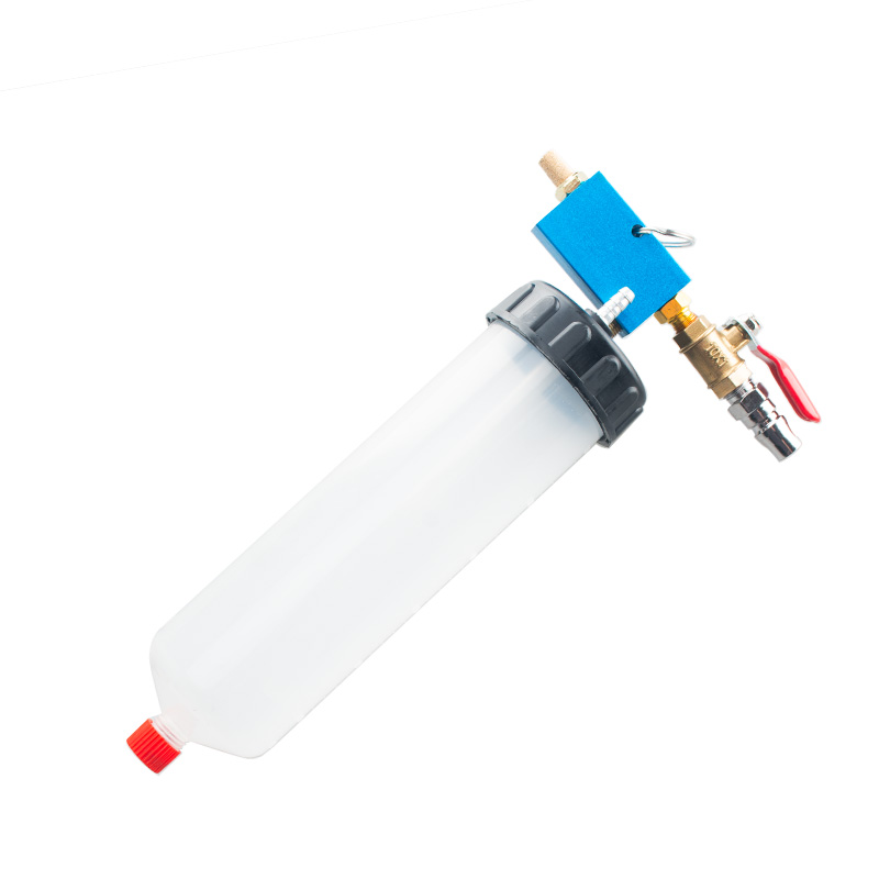 Universal Car Brake Fluid Chan - đánh giá và giá Hydraulic Brake Bleed