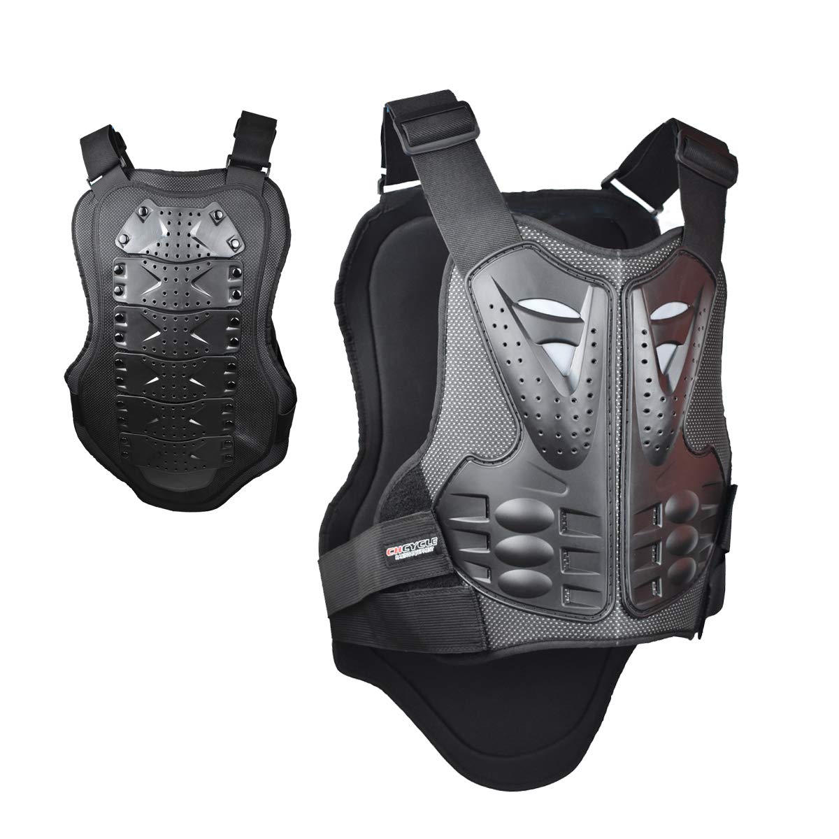 Motorcycle Vest Armor Protecti - đánh giá và giá Mountain Biking Body Armour