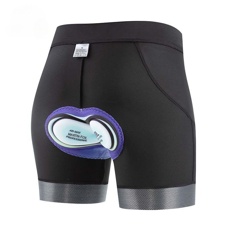 Women's 3D Gel Padded High-Ela - đánh giá và giá Mountain Biking Shorts Women
