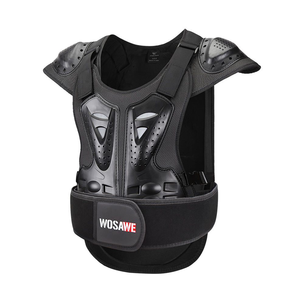 WOSAWE Motorcycle Vest Racing  - đánh giá và giá Mountain Biking Body Armour