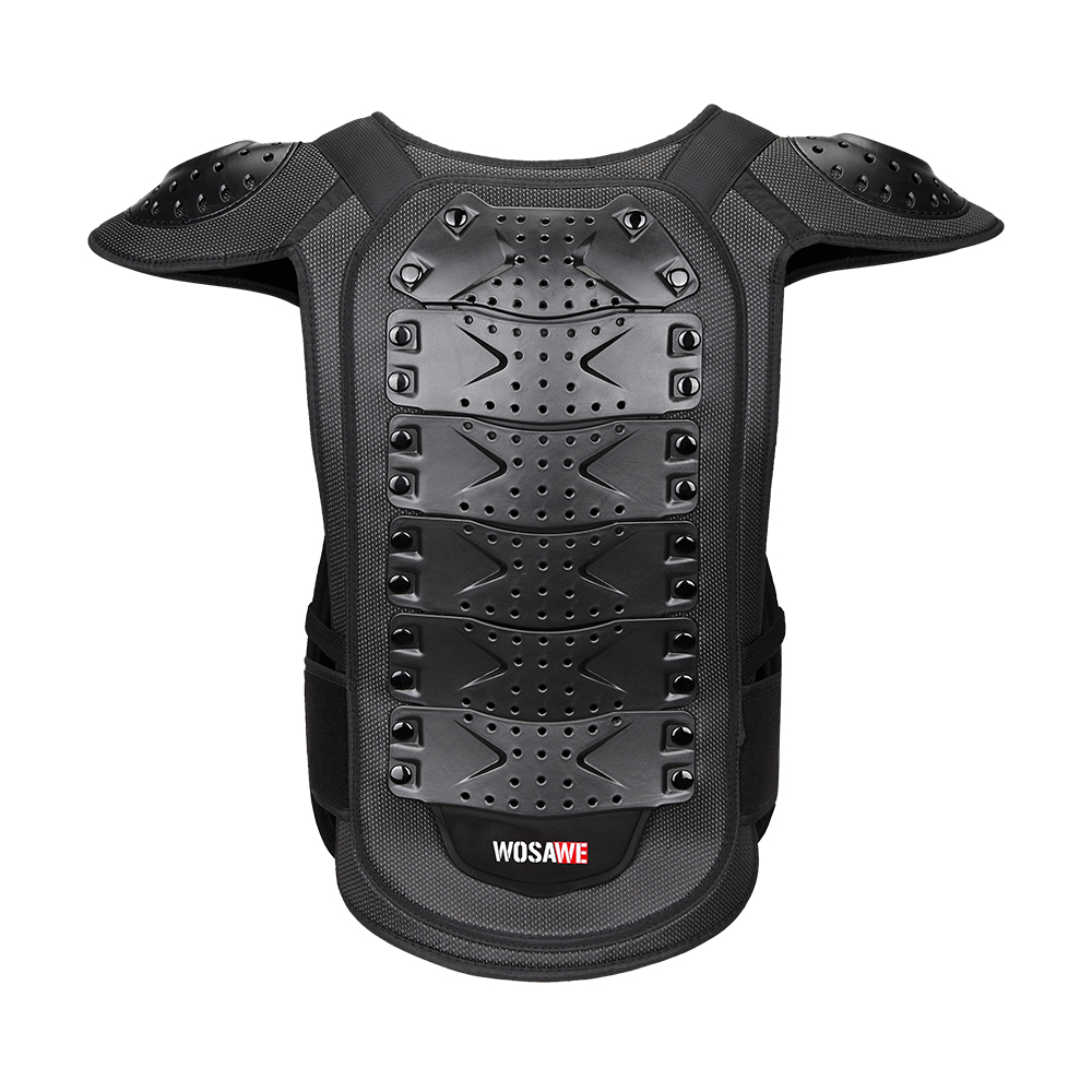 WOSAWE Motorcycle Vest Racing  - đánh giá và giá Mountain Biking Body Armour