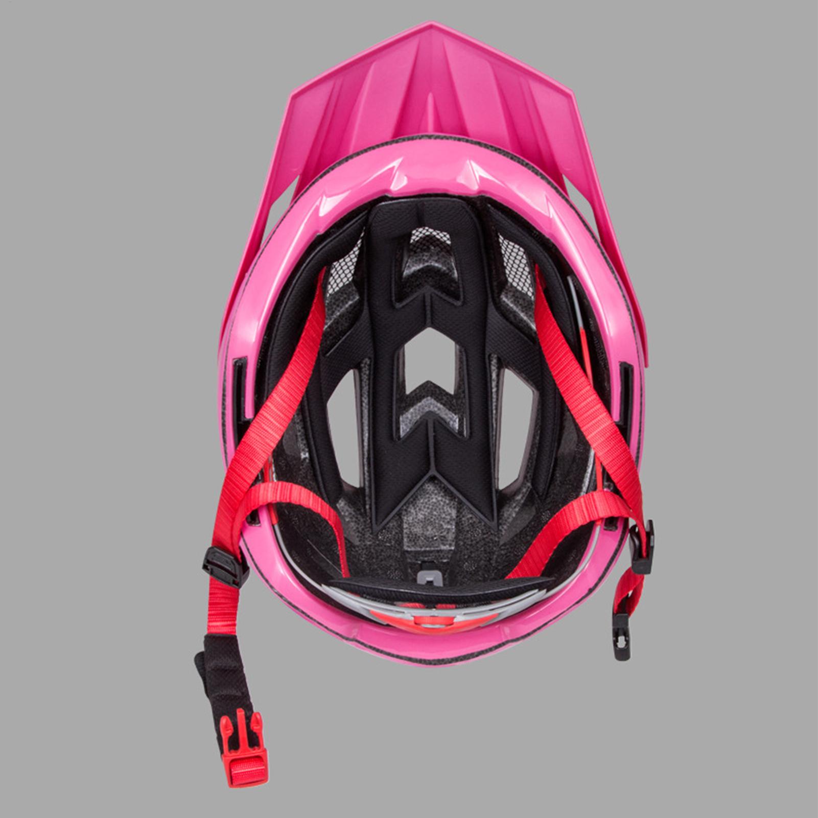 Kids Motocross Helmet Shockpro - đánh giá và giá Mountain Biking Helmet Kids