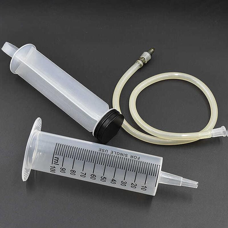 (BF06)1Set 100ML Motorcycle Di - đánh giá và giá Hydraulic Brake Bleed