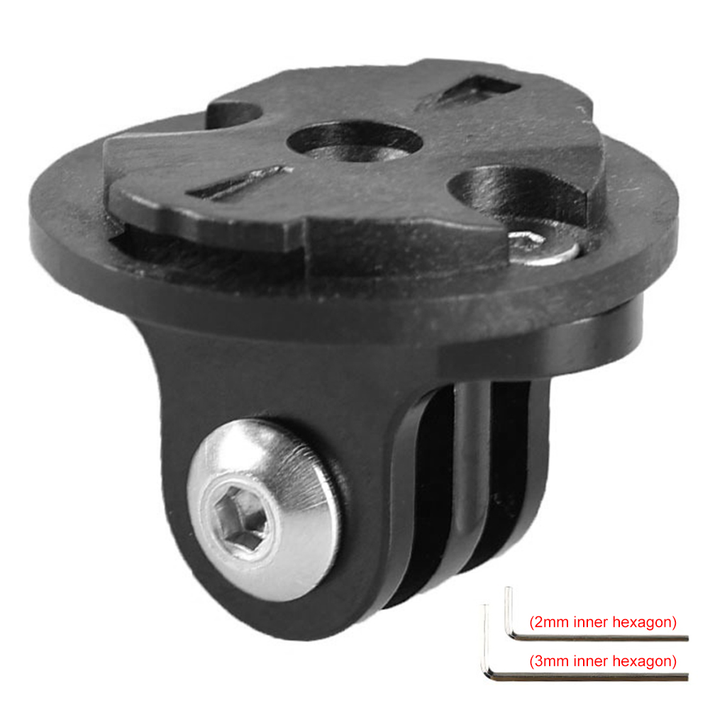 Bike Sport Camera Mount Alumin - đánh giá và giá Mountain Biking Sport