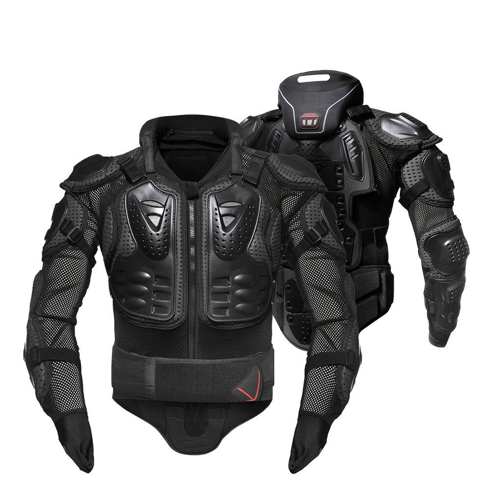 HEROBIKER Motorcycle Jacket Me - đánh giá và giá Mountain Biking Body Armour