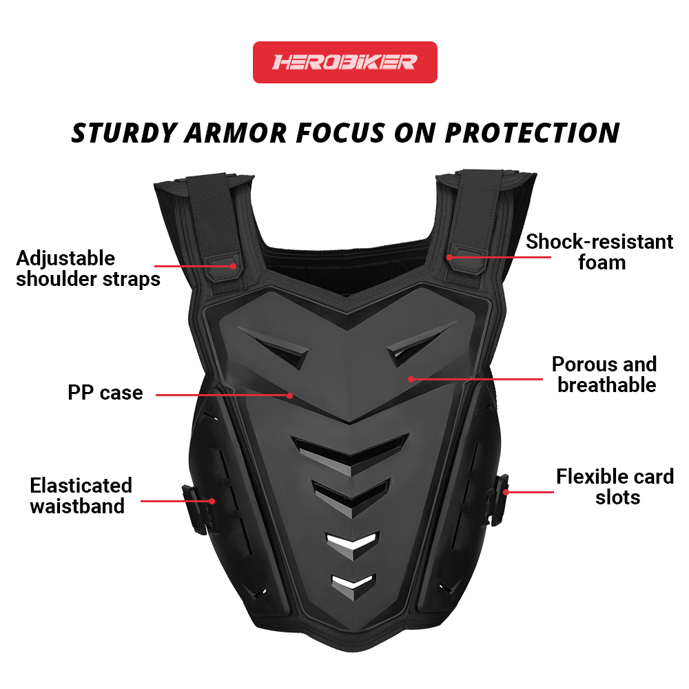 Motocross Body Armor Motorcycl - đánh giá và giá Mountain Biking Body Armour