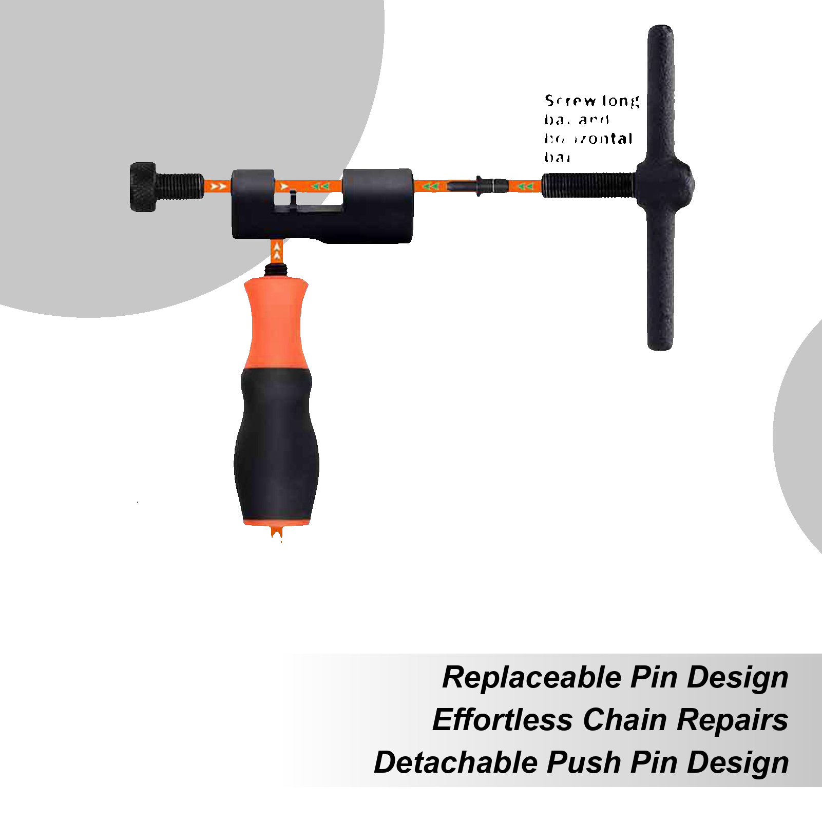 Chain Removal Tool Heavy-Duty  - đánh giá và giá Mountain Biking For Beginners