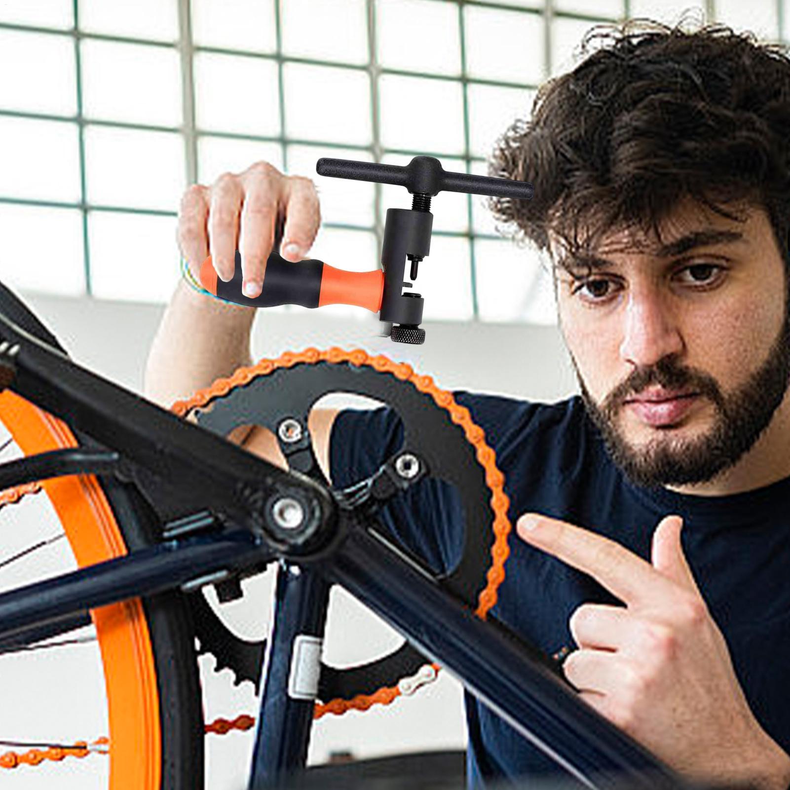 Bike Chain Breaker Tool 1-12 S - đánh giá và giá Mountain Biking For Beginners