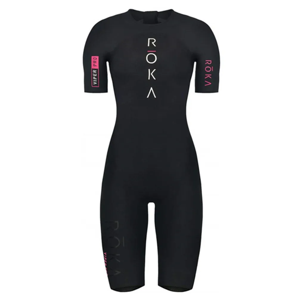 Roka Women's Short Sleeve Tris - đánh giá và giá Mountain Biking Jumps