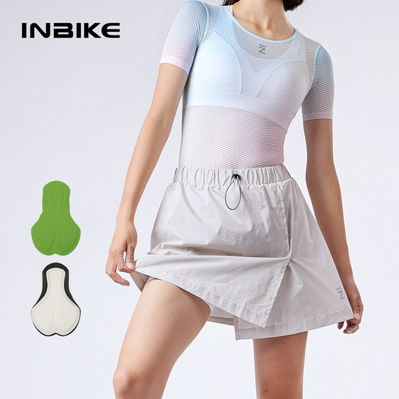 INBIKE 2024 New Women's Bike S - đánh giá và giá Mountain Biking Shorts Women