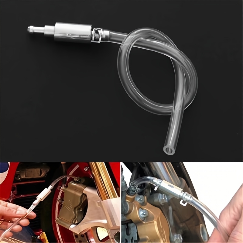 Car Clutch Brake Bleeder Hose  - đánh giá và giá Hydraulic Brake Bleed