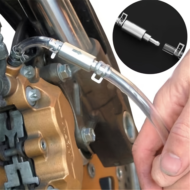 Car Clutch Brake Bleeder Hose  - đánh giá và giá Hydraulic Brake Bleed