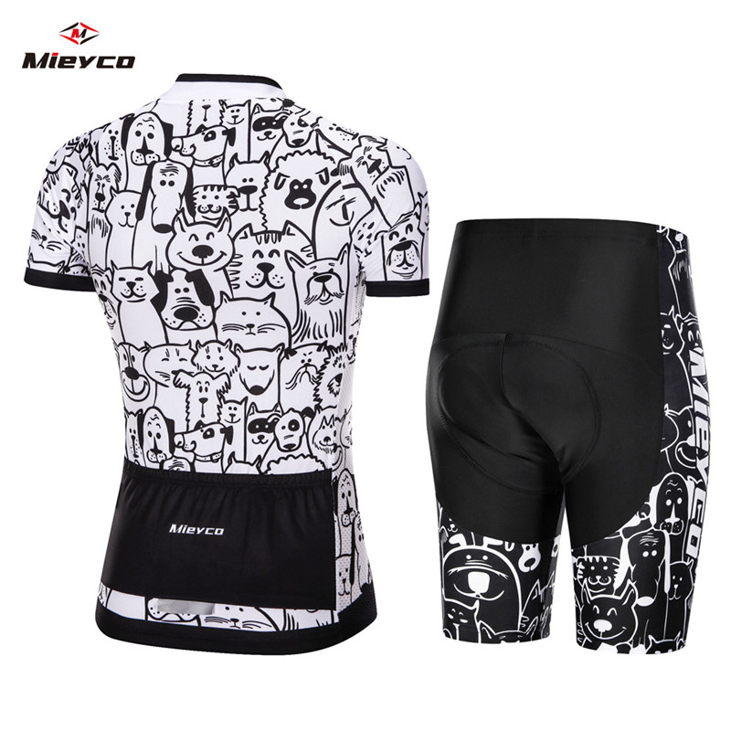 Women's Cycling Jersey Suit, S - đánh giá và giá Mountain Biking Shorts Women