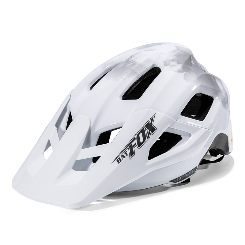BATFOX Mountain Bike Helmet Ul - đánh giá và giá Mountain Biking Helmet Kids